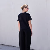 HILDUR CAMISETA NEGRA