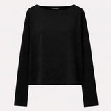 MONK TOP PIMA NEGRO