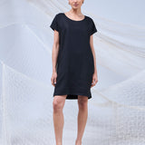 OMOIYARI VESTIDO NEGRO