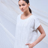 OMOIYARI VESTIDO PRINT