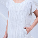OMOIYARI VESTIDO PRINT