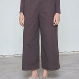 GANG CULOTTE BERENJENA