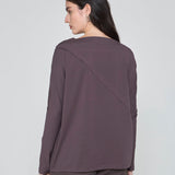 WATSON TOP BERENJENA