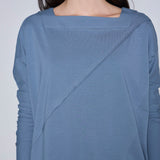 WATSON TOP AZUL