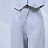 SEIJAKU PANTALON CULOTTE GRIS