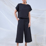 SHIZEN TOP CROP NEGRO