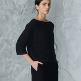 KANSO TEJIDO PIMA NEGRO | PRE-ORDER