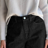 ENZO DENIM NEGRO