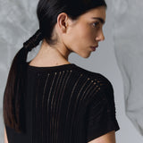 YUGEN TEJIDO V NEGRO | PRE-ORDER