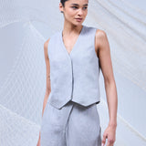 YUKI GILLETE GRIS