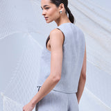 YUKI GILLETE GRIS