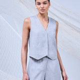 YUKI GILLETE GRIS