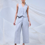 YUKI GILLETE GRIS