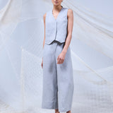 YUKI GILLETE GRIS