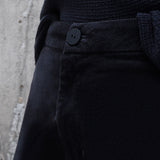ALVA PANTALÓN BARREL AZUL