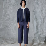 TSUNAGU CARDIGAN AZUL | PRE-ORDER