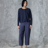 TSUNAGU CARDIGAN AZUL | PRE-ORDER